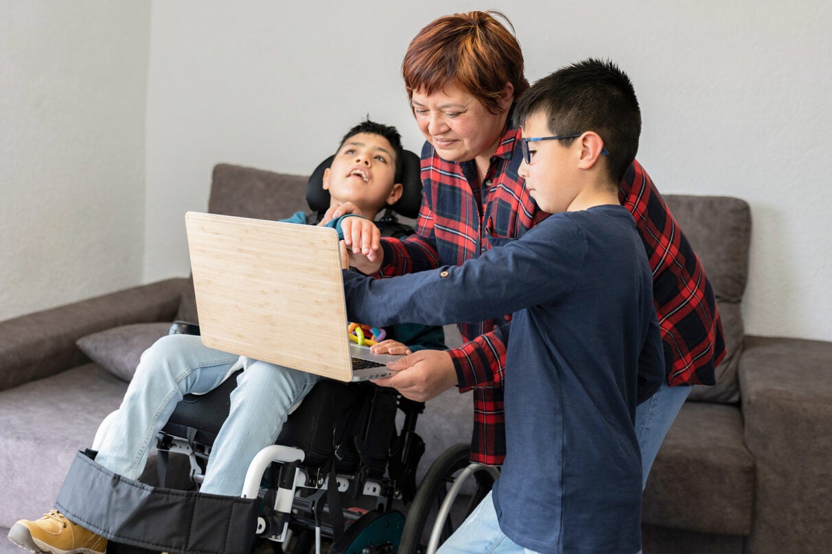 Disabilities | Thrive Center for Children, Families, and Communities ...